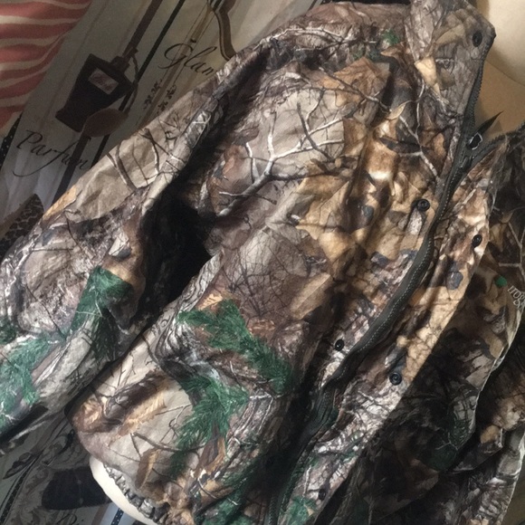 Frogg  toggs hunting jacket L - Picture 3 of 6